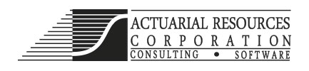Actuarial Resources Corporation